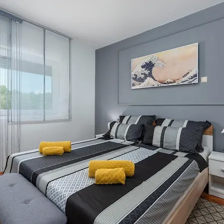 Soho Apartman Novigrad Istria