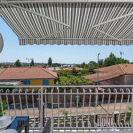 Soho Apartman Novigrad Istria