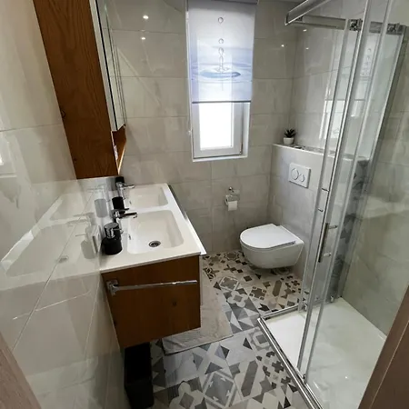 Apartment Soho Novigrad Istria